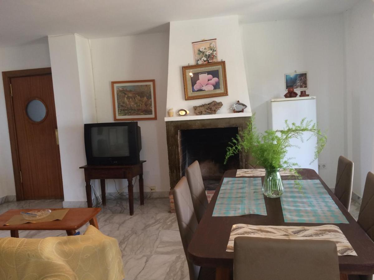 Appartamento Casas-E-Y -F-Pequeno Conjunto Casas Adosado Salobreña Esterno foto