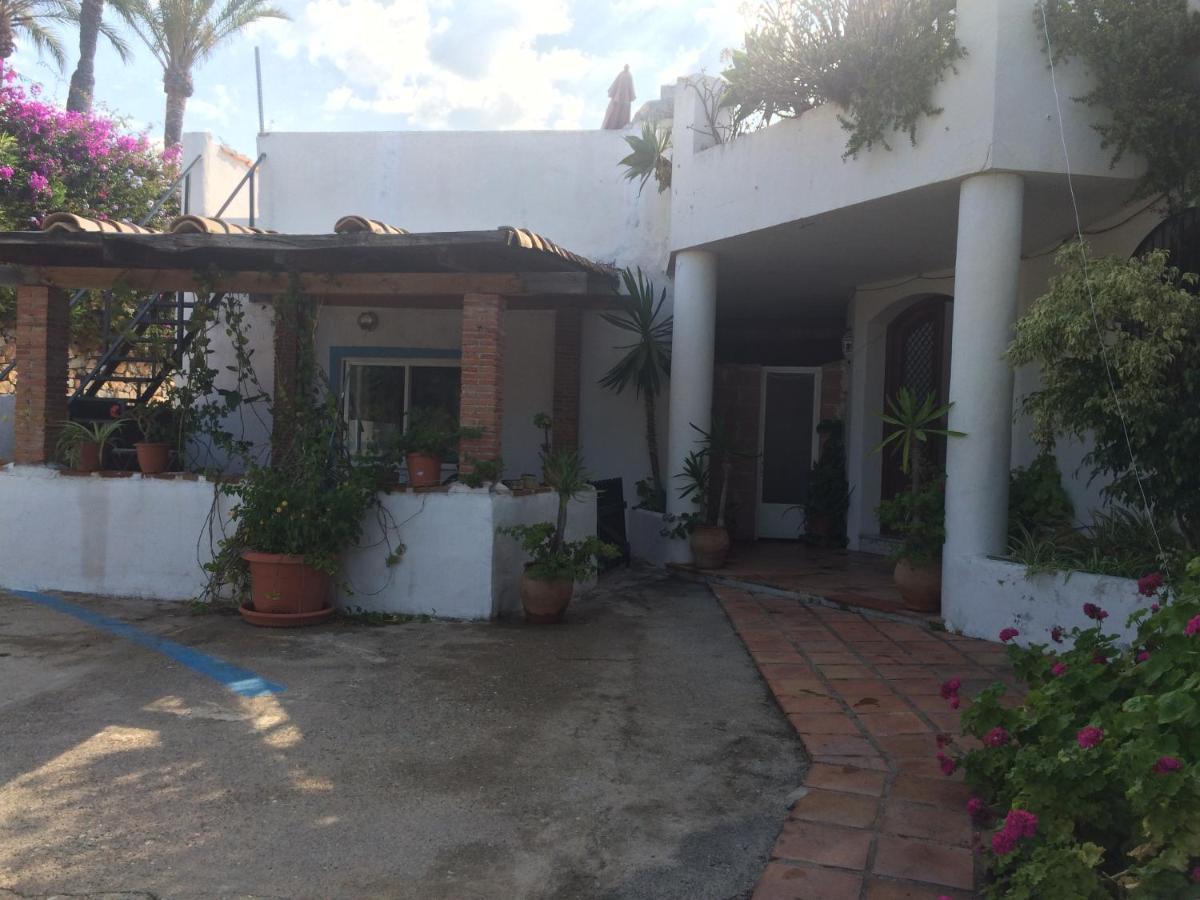 Appartamento Casas-E-Y -F-Pequeno Conjunto Casas Adosado Salobreña Esterno foto