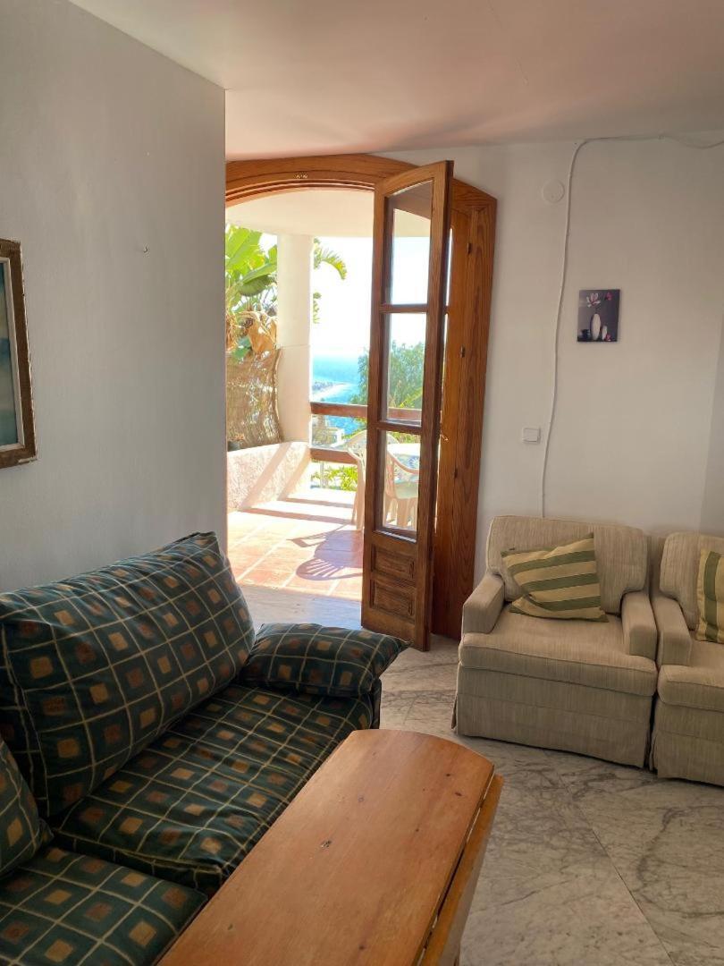 Appartamento Casas-E-Y -F-Pequeno Conjunto Casas Adosado Salobreña Esterno foto
