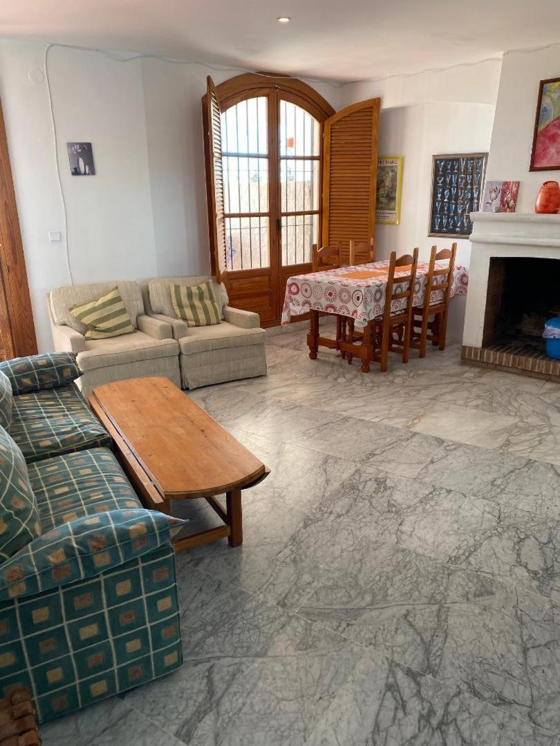 Appartamento Casas-E-Y -F-Pequeno Conjunto Casas Adosado Salobreña Esterno foto
