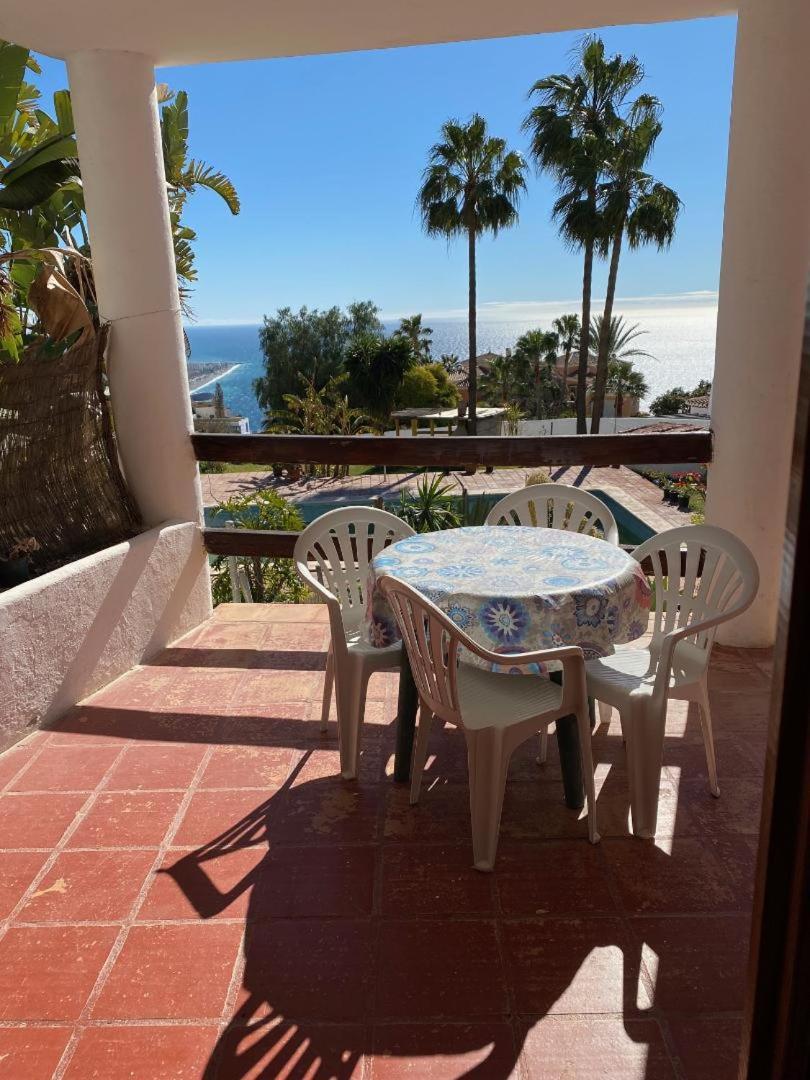 Appartamento Casas-E-Y -F-Pequeno Conjunto Casas Adosado Salobreña Esterno foto