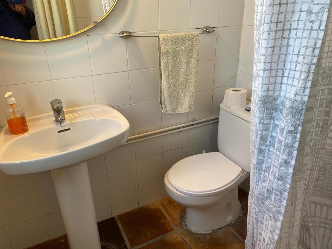 Appartamento Casas-E-Y -F-Pequeno Conjunto Casas Adosado Salobreña Esterno foto