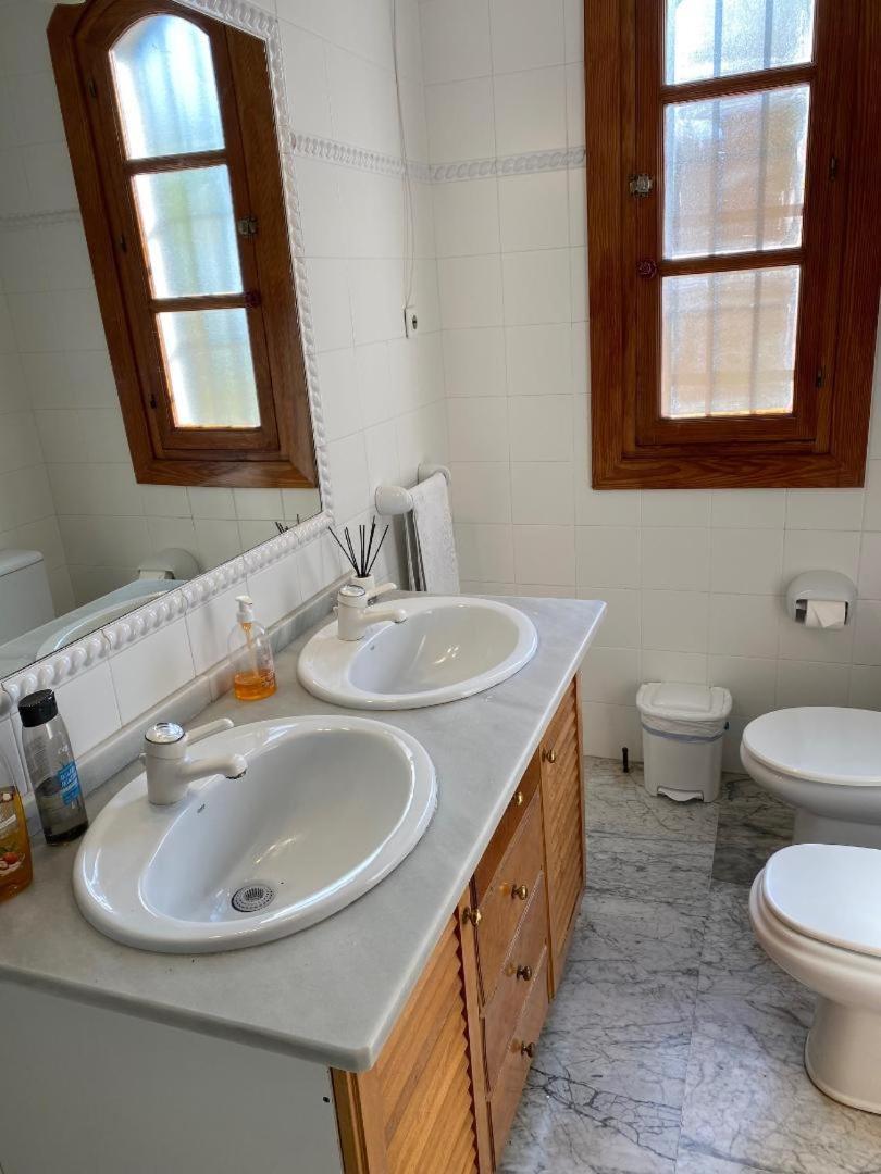 Appartamento Casas-E-Y -F-Pequeno Conjunto Casas Adosado Salobreña Esterno foto